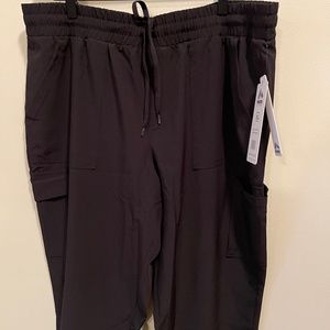 Light Weight Hiking Joggers (NWT)
